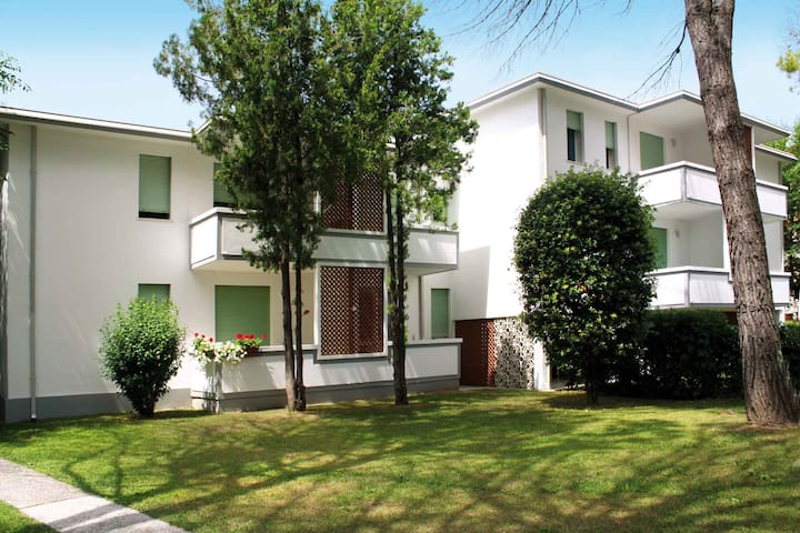 Appartement De Vacances Avec Balcon Et Climatisati - Caorle