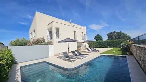 Casa Bianca One-Bedroom Apartment with Balcony 1