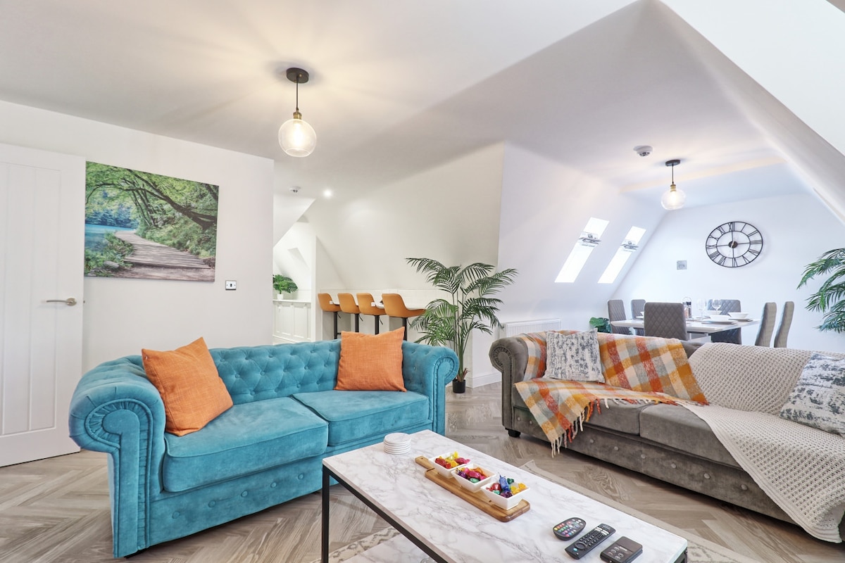 Top performing Airbnb: Writtle in Chelmsford