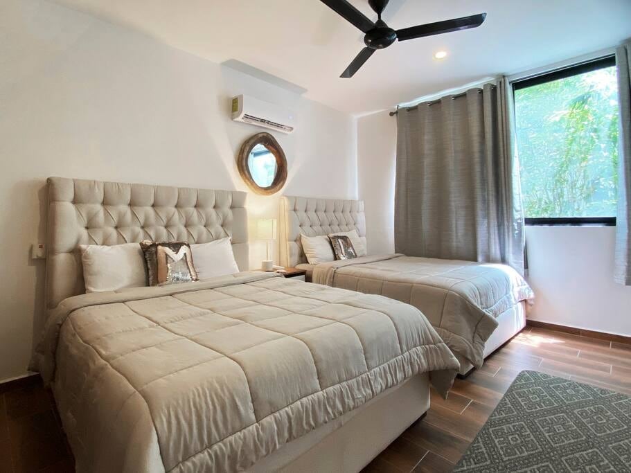 Propiedad de Airbnb exitosa: Luxury and Space for 12 in 4 Bedrooms en El Cielo
