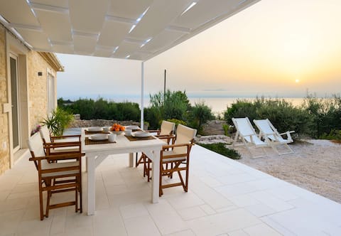 Villa Porto Mongonisi