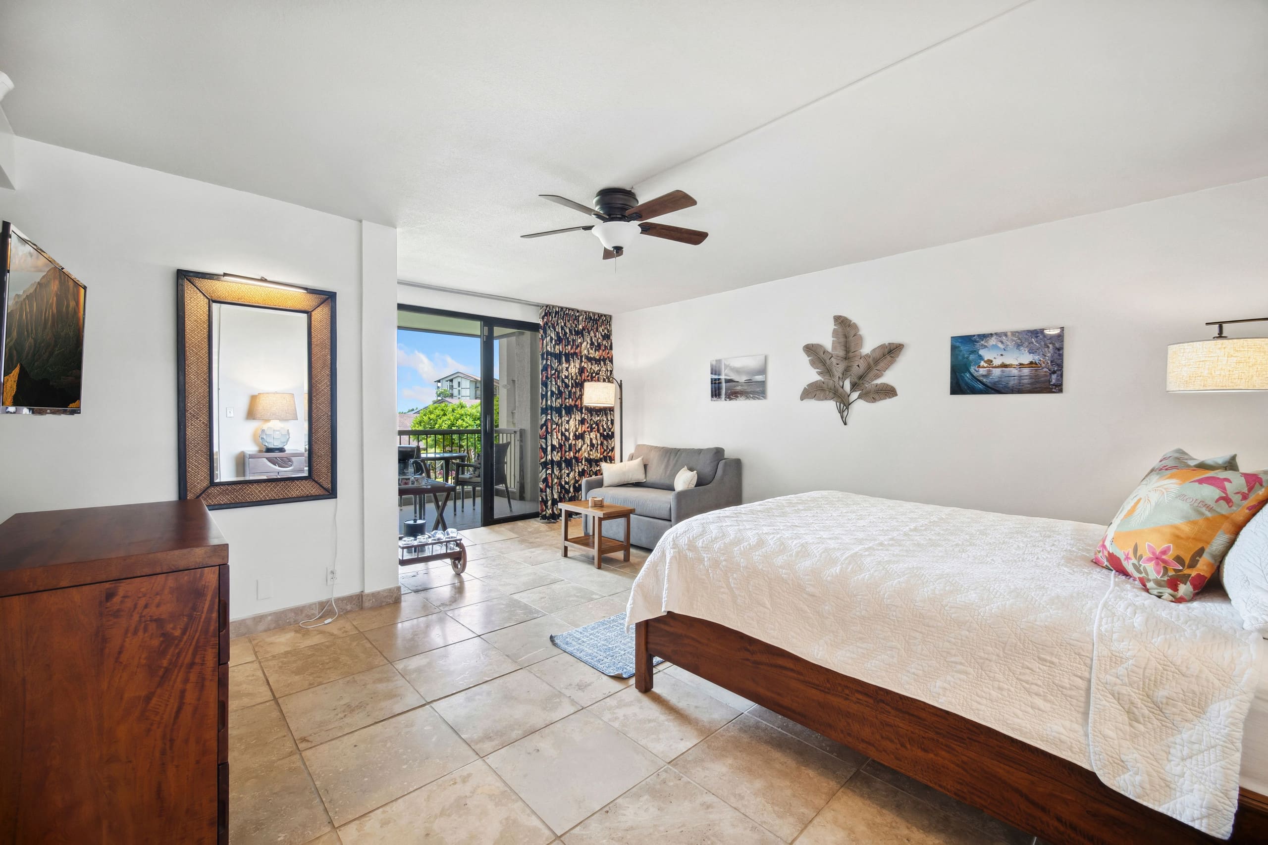 Condo in Princeville · ★4.95 · 2 bedrooms · 3 beds · 2 baths - Image 46