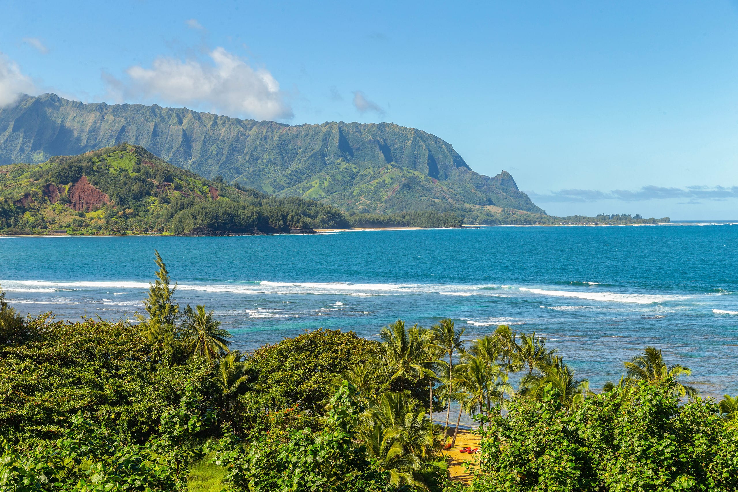 Condo in Princeville · ★4.95 · 2 bedrooms · 3 beds · 2 baths - Image 1