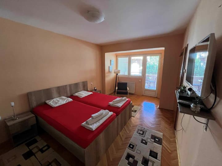 Спална соба 1