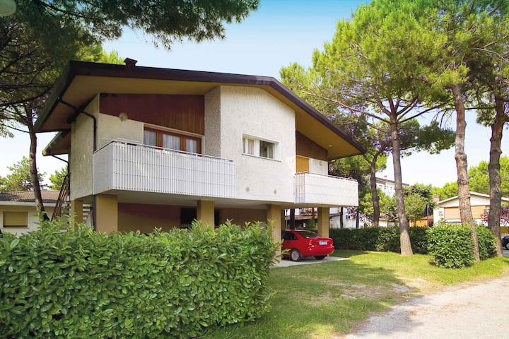 Appartement De Vacances Avec Balcon - Bibione
