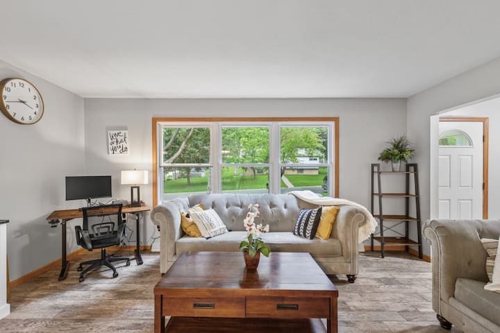 Charming Family Home in Burnsville