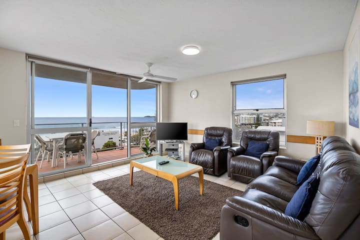 Ocean View Apartment - Maroochydore