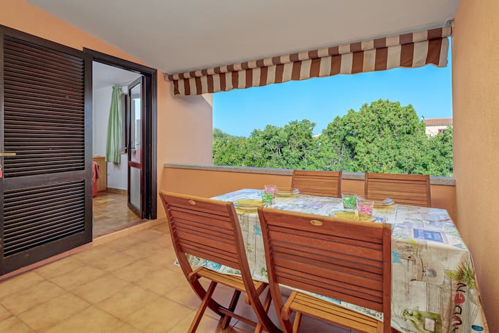 Bilocale Gli Ulivi - San Teodoro, Sicily