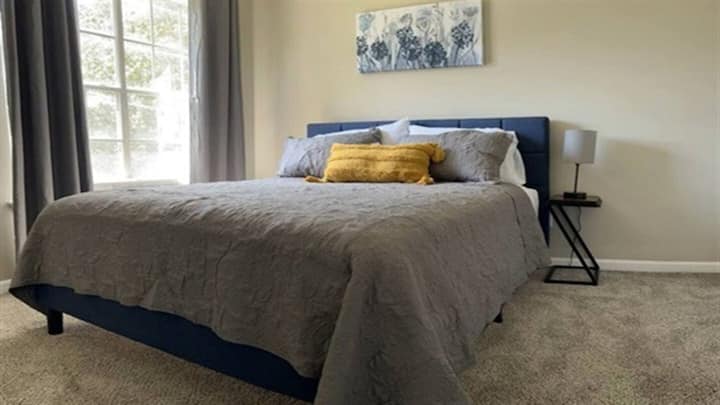 Chumba cha kulala cha 2