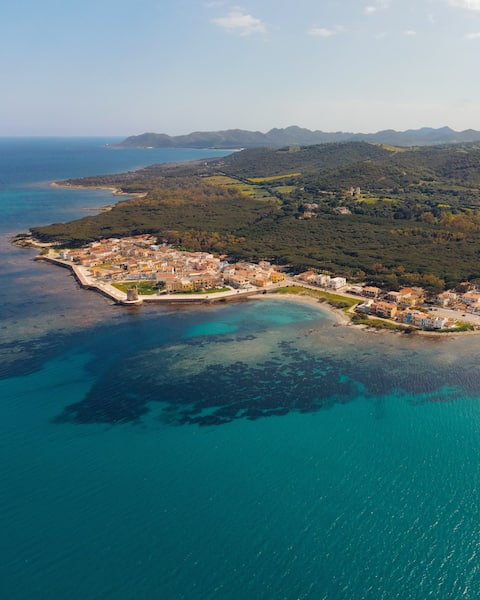 Top Airbnb: Domus Lucia 4 in Siniscola