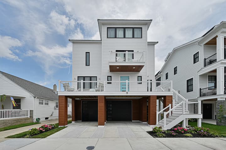 Marvelous Margate family abode - Houses for Rent in Margate City