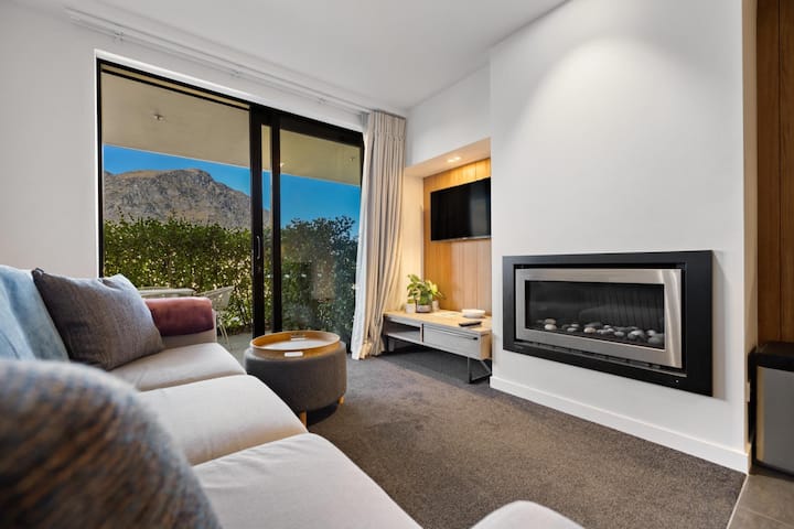Residence Du Parc-apt5 At The Base Of Coronet Peak - Queenstown