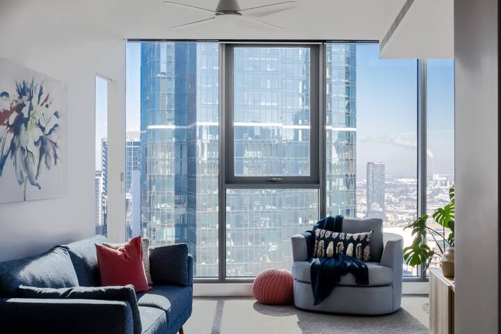 Southbank City Luxe | Modern 2-Bedroom
