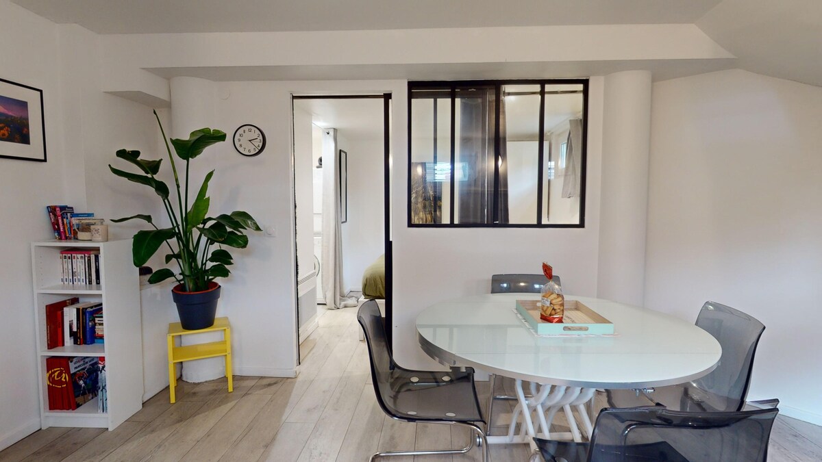 Propriété Airbnb réussie: Souplex Lenotre Terrace Near Parliament à Robertsau