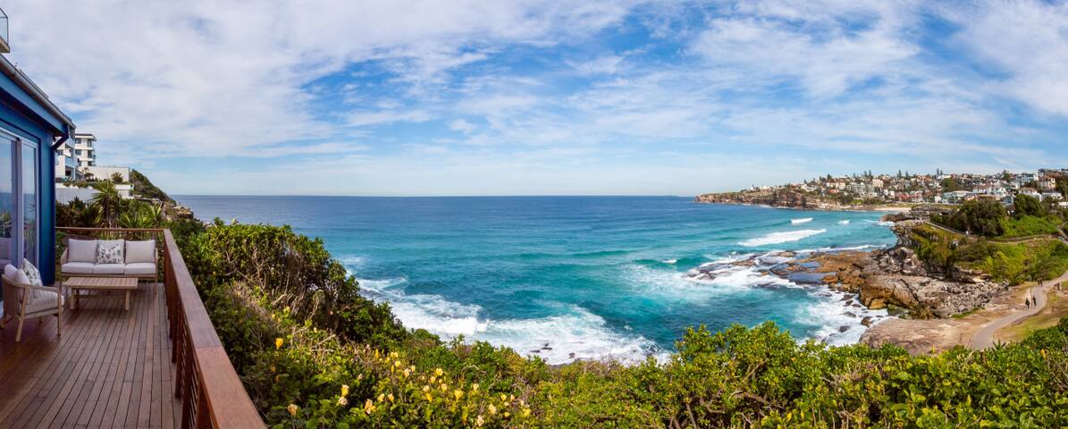 Tamarama Cliffhouse