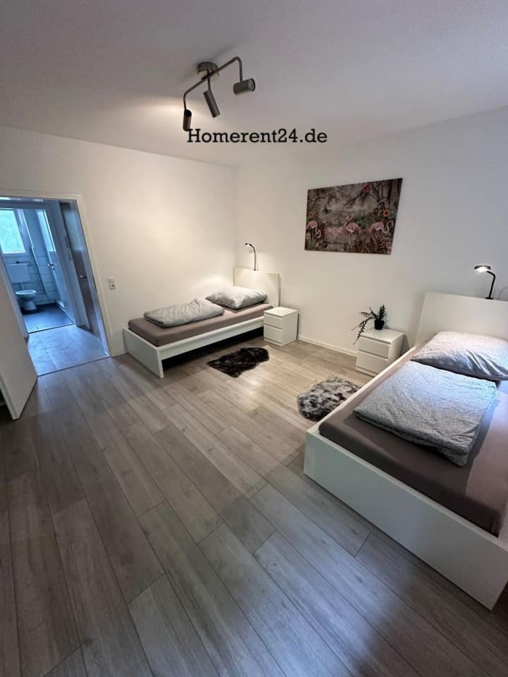 MG18 Schönes Maisonette Apartment in schöner Lage