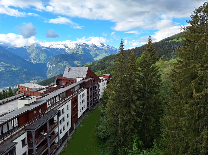 Apt Neuf 8 Pers. Proche Des Pistes à Arc 1800 - Séez