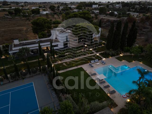 Villa Nausicaa – Piscina privata By Cala Salento gallery image 2