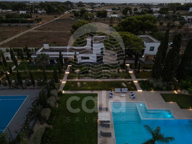 Villa Nausicaa – Piscina privata By Cala Salento gallery image 3