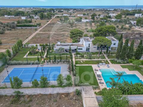 Villa Nausicaa - Private Pool By Cala Salento