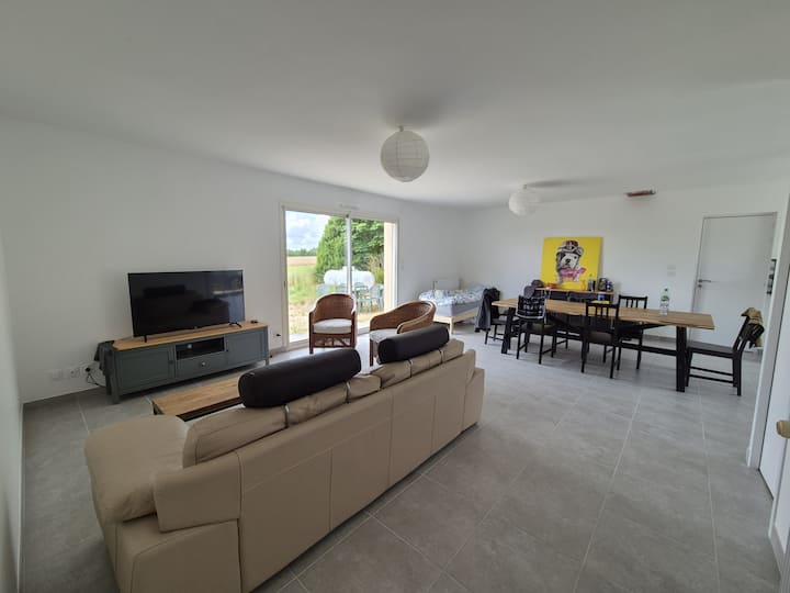 Gîte Des Maraires - ibis Styles Ancenis Centre