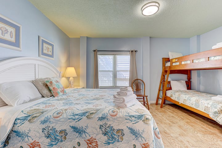 โดย The Kure Beach Pier-Bedroom