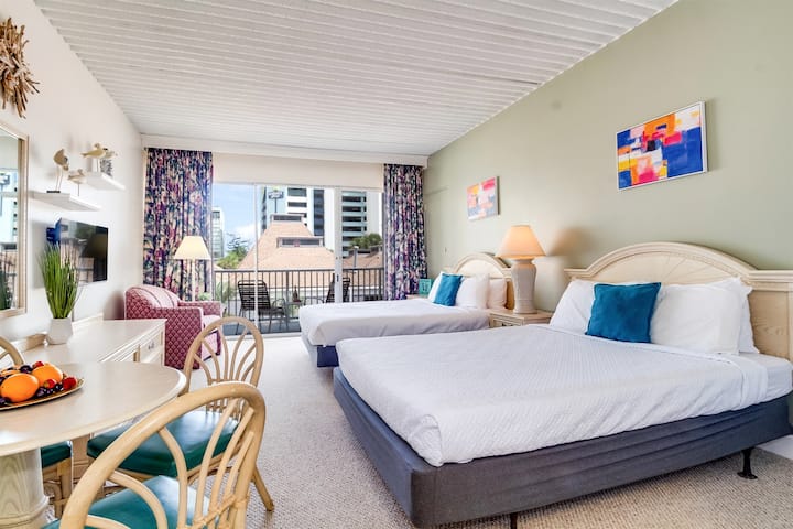 Comfortable Studio W/ Full Kitchen! - Myrtle Beach, SC