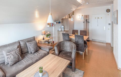 Beliebte Airbnb-Anzeige: Cozy apartment in Nordstrand Nordstrand with WiFi in Nordstrand