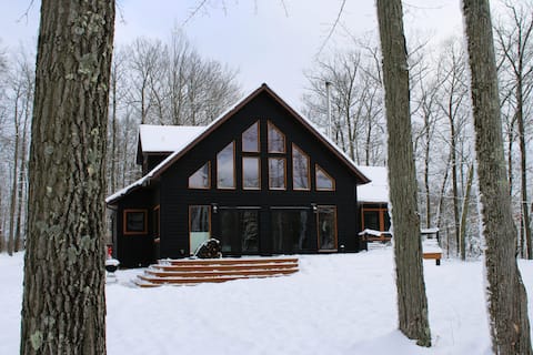 Nick Lake Lodge