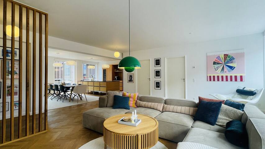 Close to tivoli garden -3 br – 6 people -city cent gallery image 2
