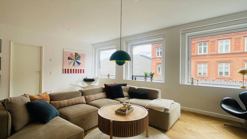 Close to tivoli garden -3 br – 6 people -city cent gallery image 4