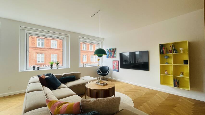 Close to tivoli garden -3 br – 6 people -city cent gallery image 5