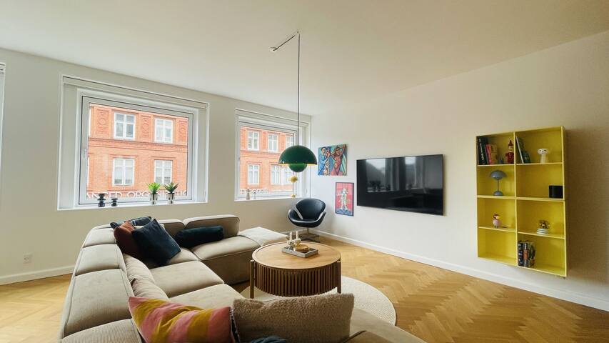 Close to tivoli garden -3 br – 6 people -city cent gallery image 3