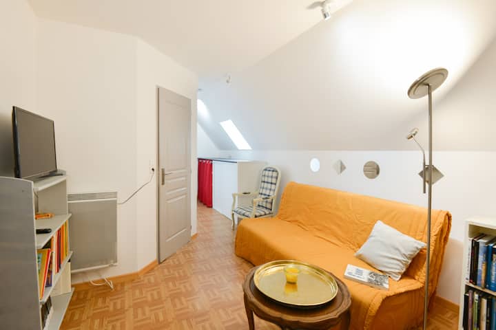 Pura Vida - Appt à 400m De La Plage - Luc-sur-Mer