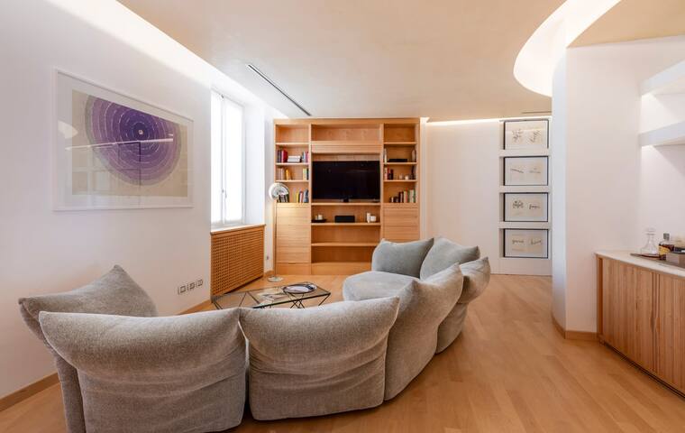 Elegante Appartamento in Via della Spiga gallery image 3