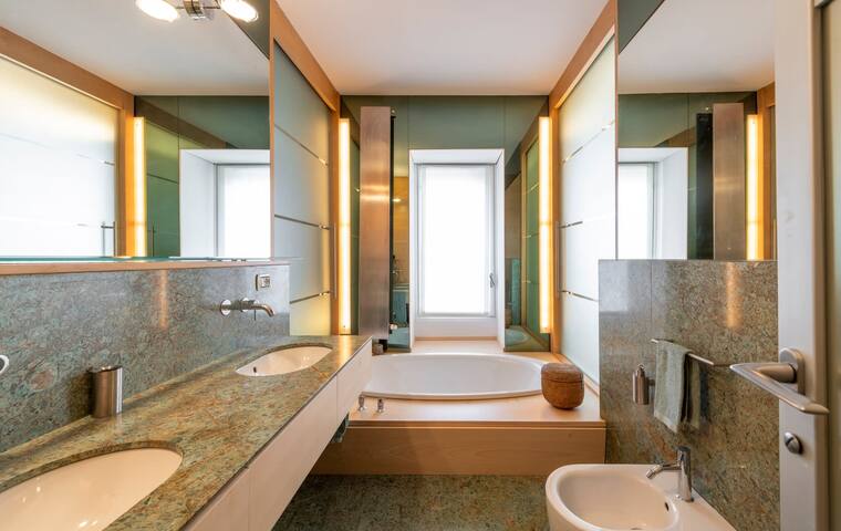 Elegante Appartamento in Via della Spiga gallery image 5