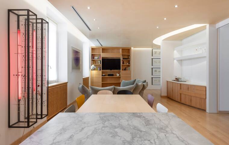 Elegante Appartamento in Via della Spiga gallery image 2