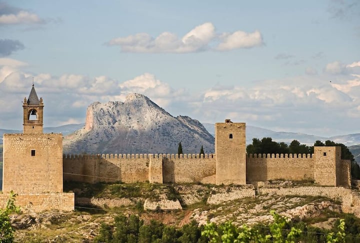 Mrs El Mirador De La Alcazaba - Antequera