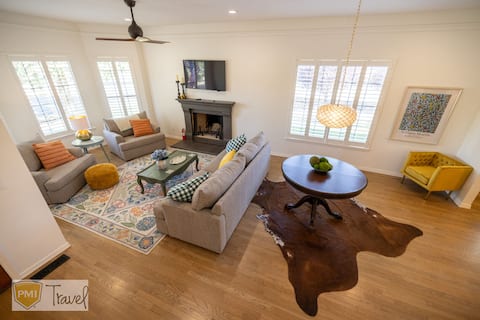 *Newly Listed *Sleeps 14 *Playhouse *WI-FI