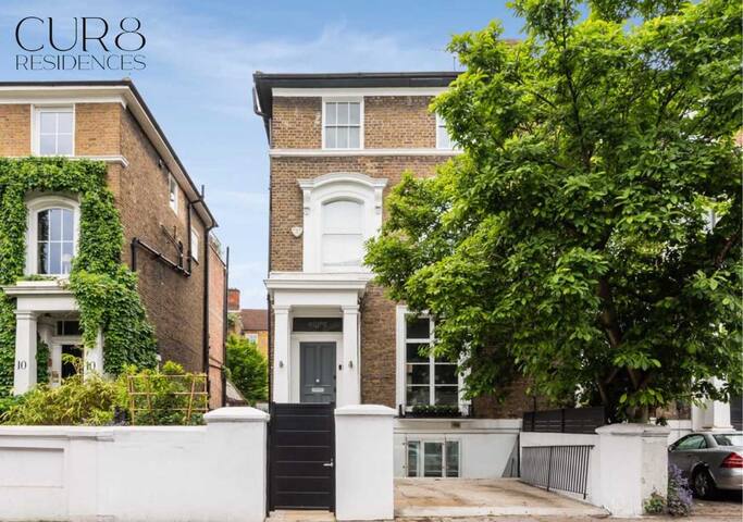 Luxury Chelsea House with Parking gallery image 3