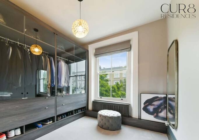 Luxury Chelsea House with Parking gallery image 5