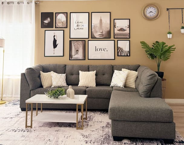 BBQ, Pool Table | Near Strip | Spacious Huge Home