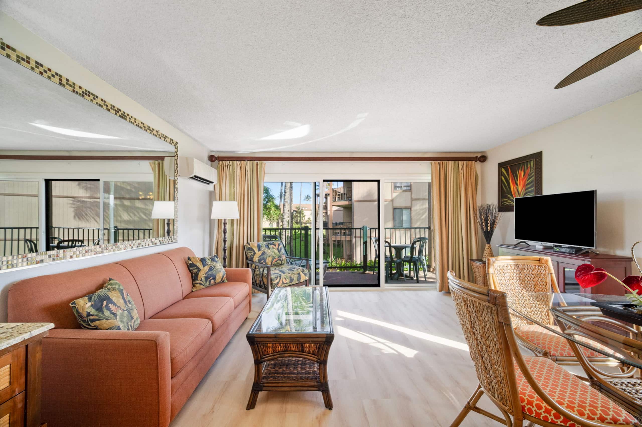 Condo in Kapaa · ★4.56 · 1 bedroom · 2 beds · 1 shared bath - Image 4