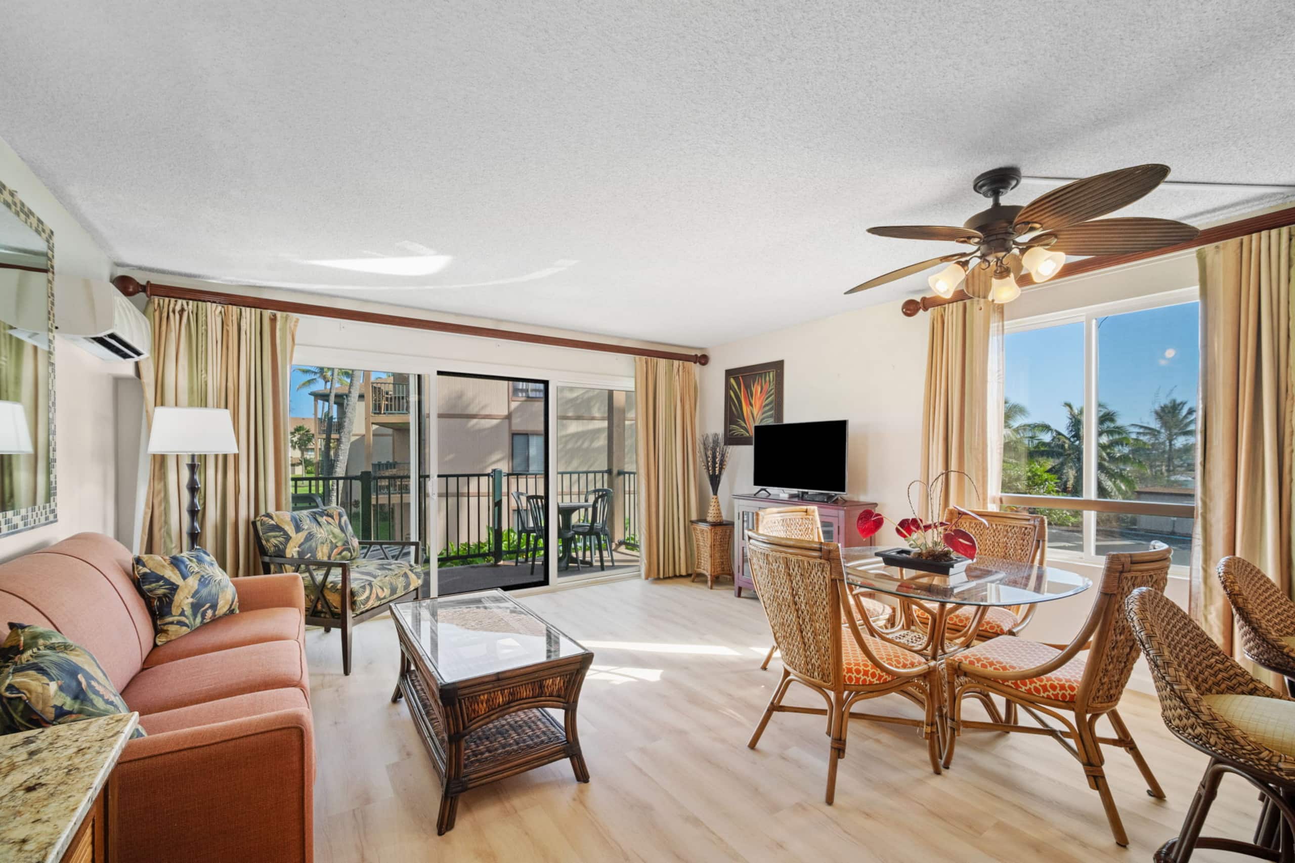 Condo in Kapaa · ★4.56 · 1 bedroom · 2 beds · 1 shared bath - Image 2