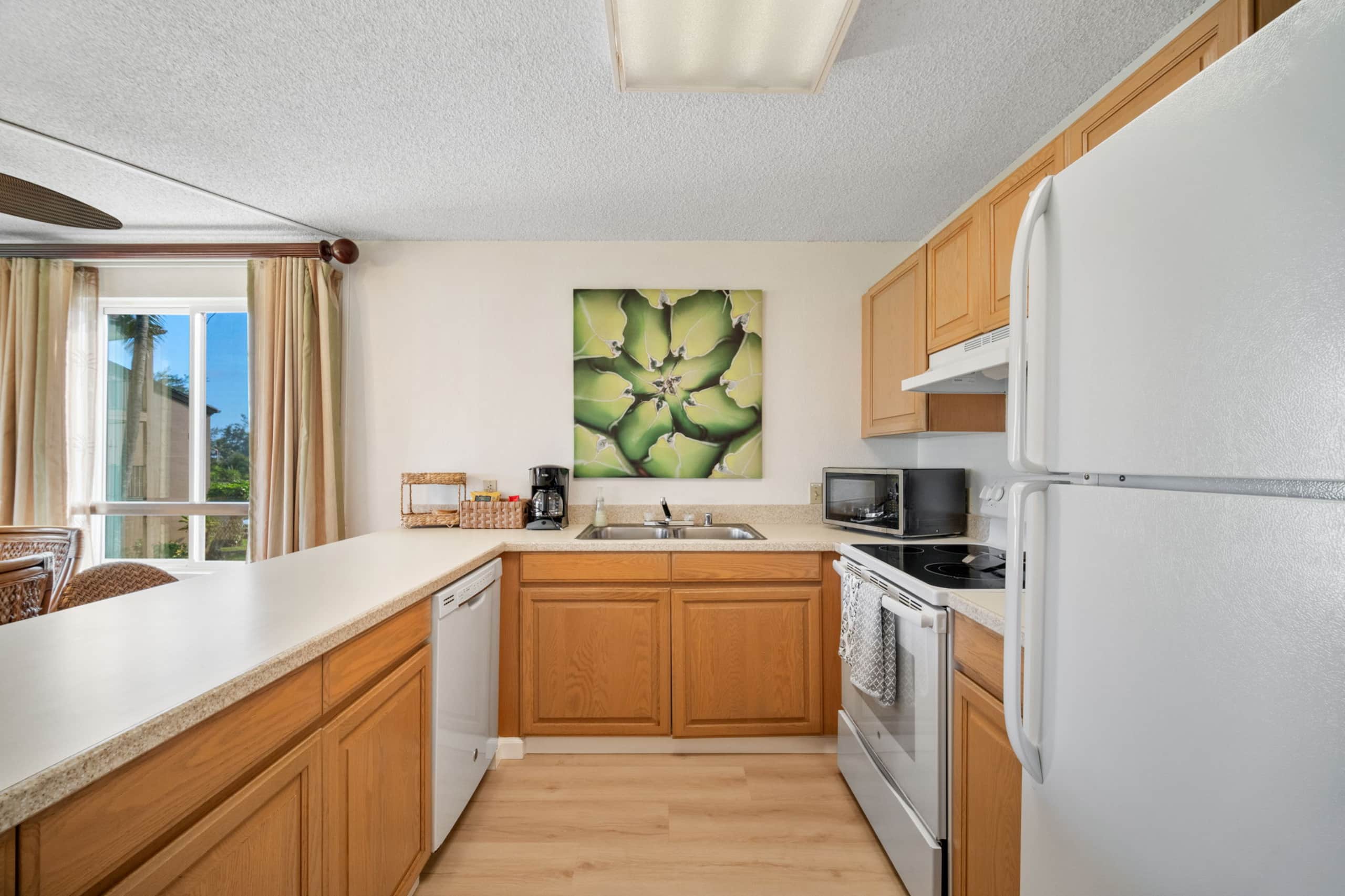 Condo in Kapaa · ★4.56 · 1 bedroom · 2 beds · 1 shared bath - Image 21