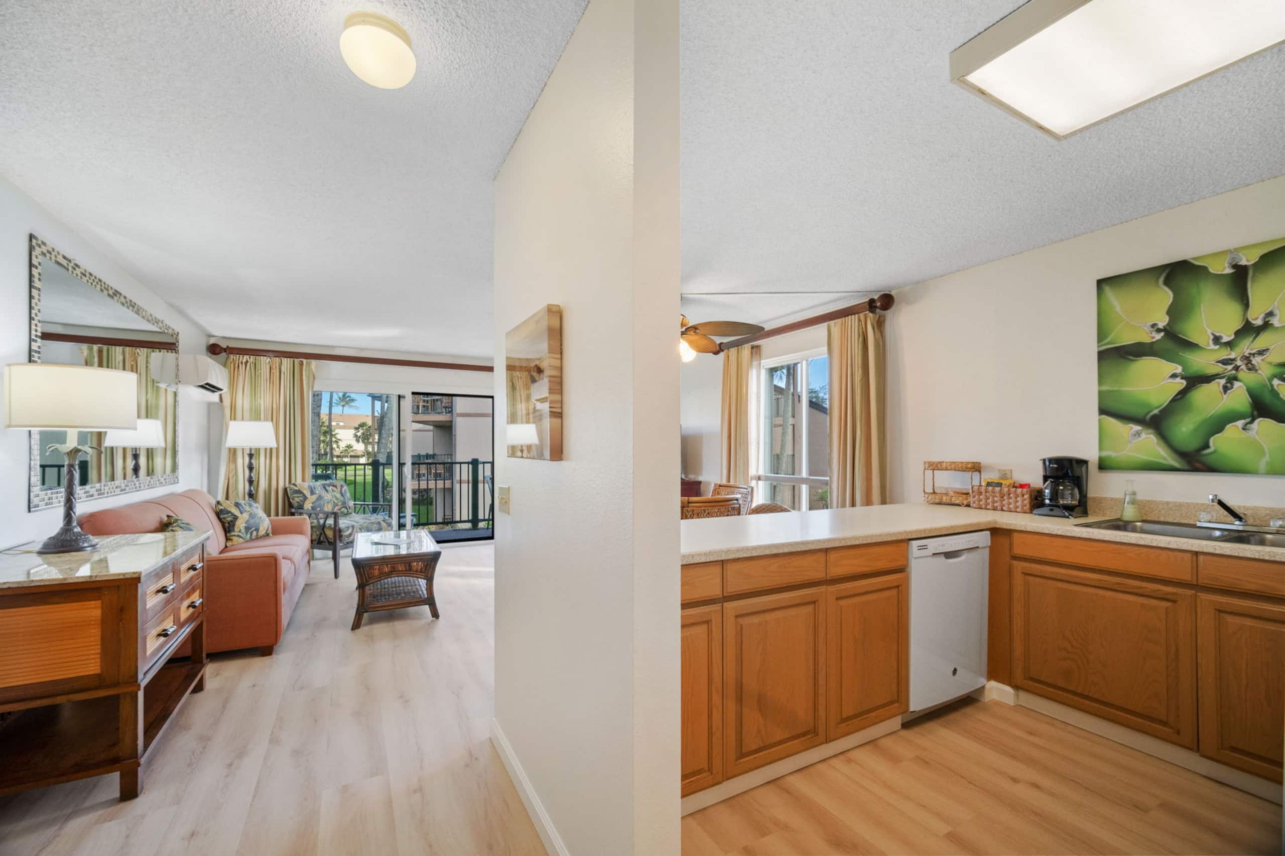 Condo in Kapaa · ★4.56 · 1 bedroom · 2 beds · 1 shared bath - Image 19