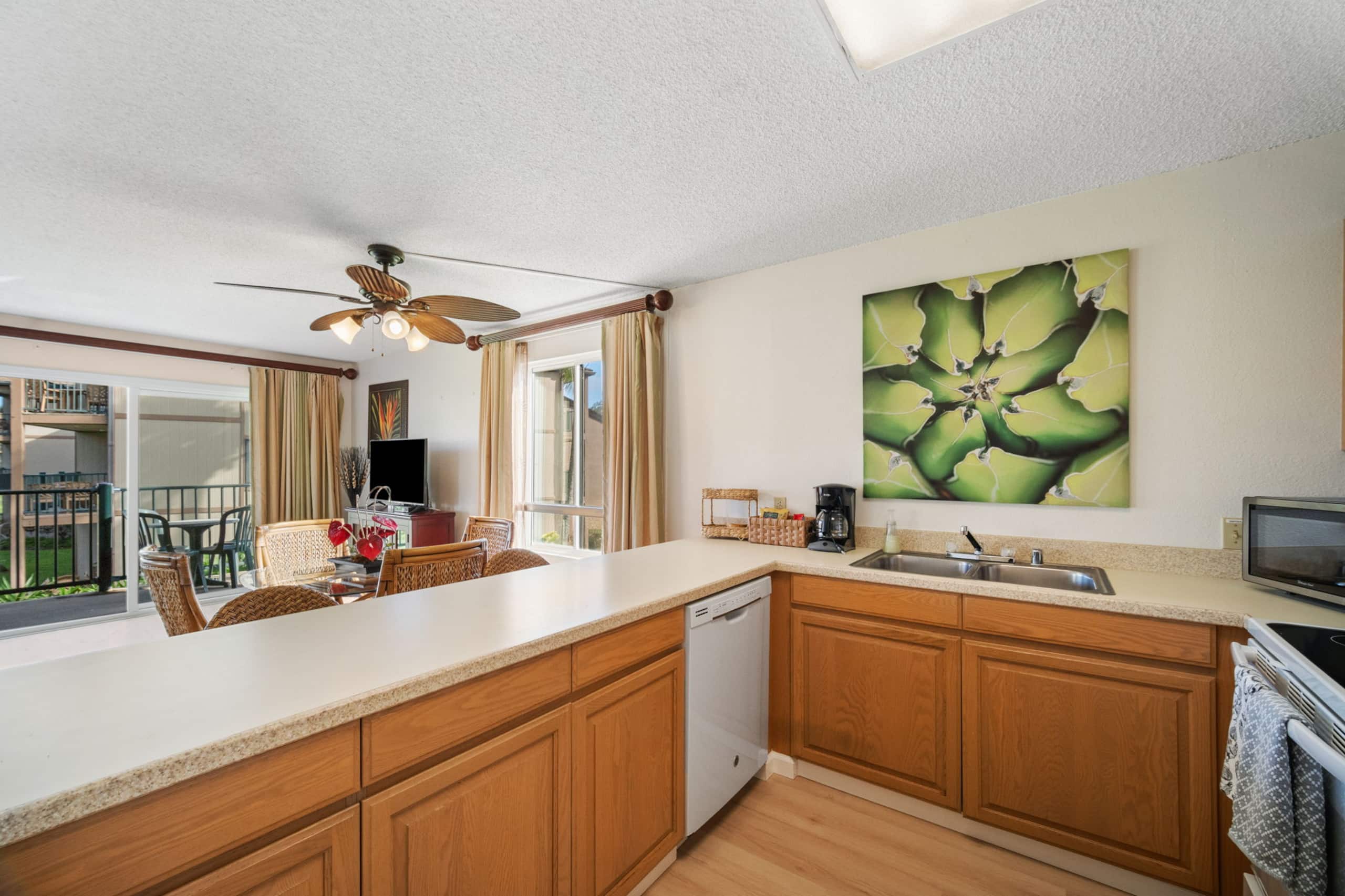 Condo in Kapaa · ★4.56 · 1 bedroom · 2 beds · 1 shared bath - Image 20