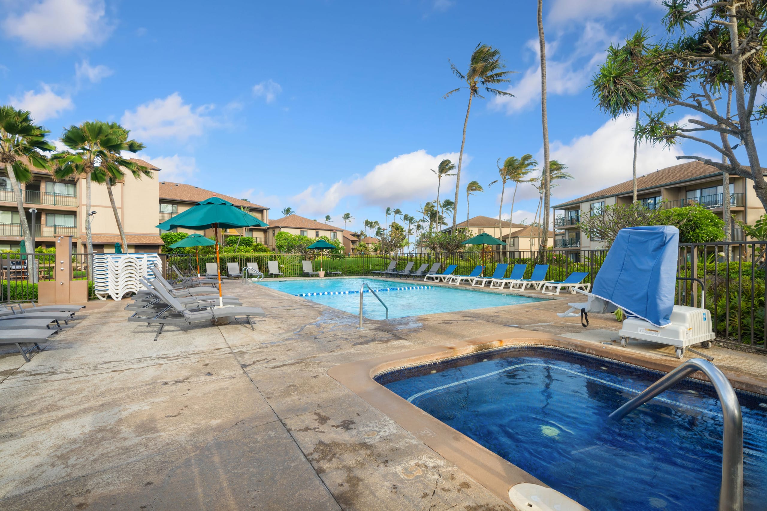 Condo in Kapaa · ★4.56 · 1 bedroom · 2 beds · 1 shared bath - Image 28