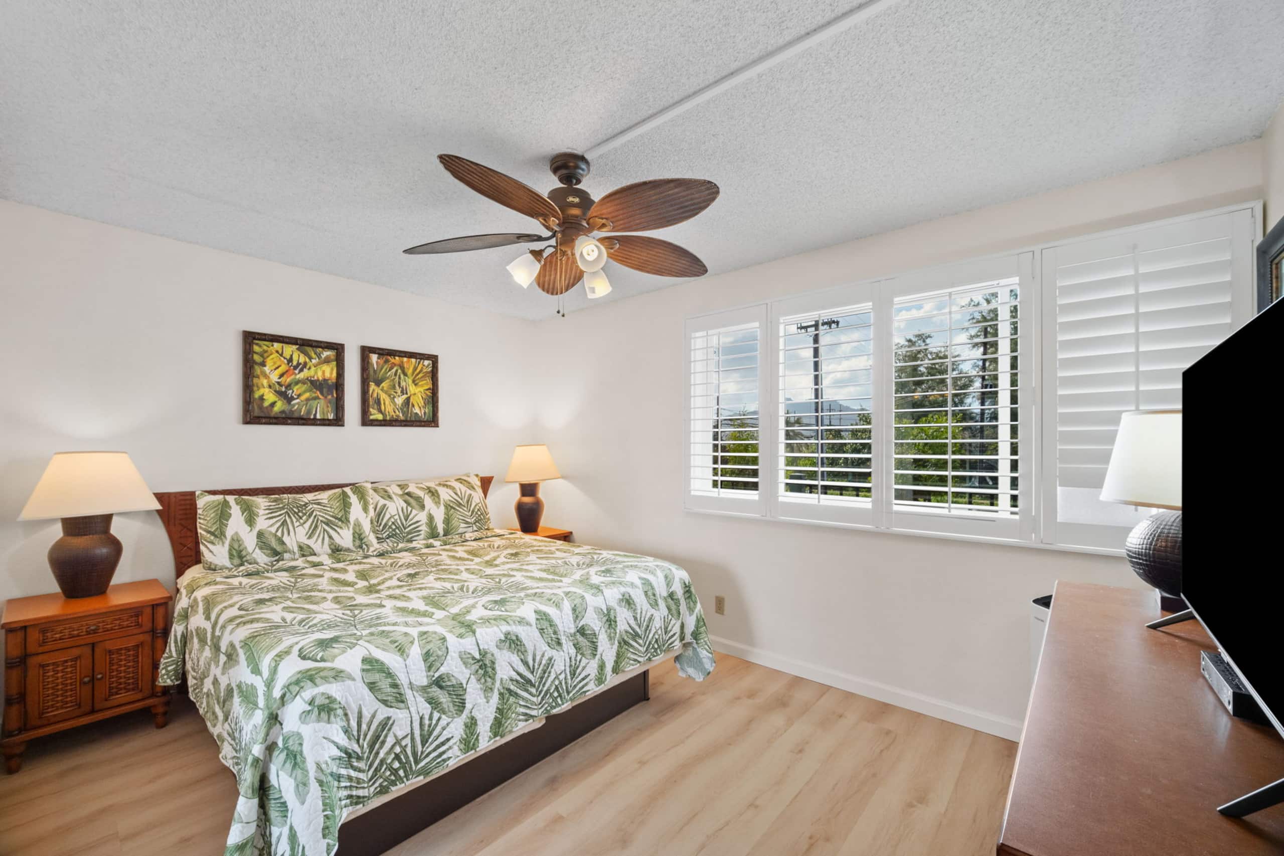Condo in Kapaa · ★4.56 · 1 bedroom · 2 beds · 1 shared bath - Image 1