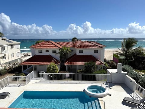 Silver Sands Beach Villas are great for family-fri